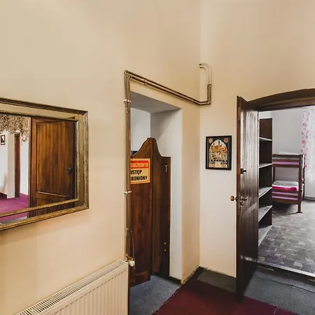 Villa Stara Szkola Krempna Exterior foto