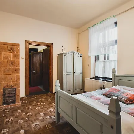 Villa Stara Szkola Krempna Exterior foto