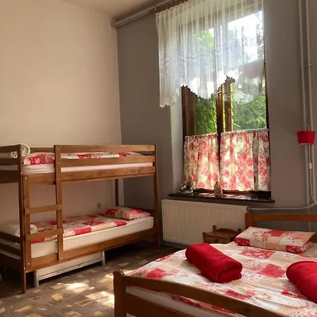 Villa Stara Szkola Krempna Exterior foto