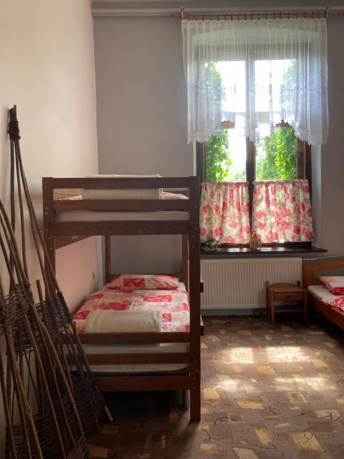 Bauernhof Stara Szkola Krempna