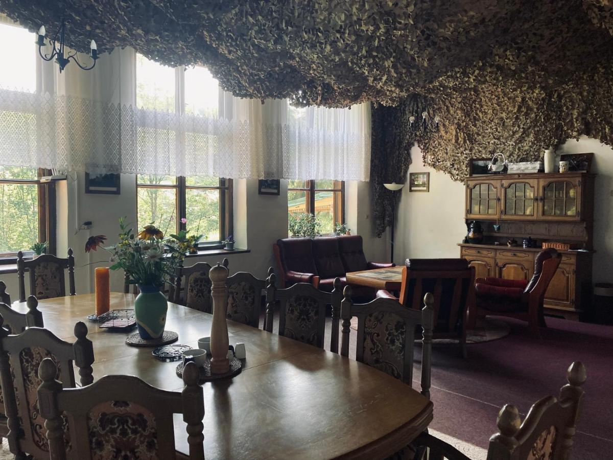 Stara Szkola Bauernhof Krempna