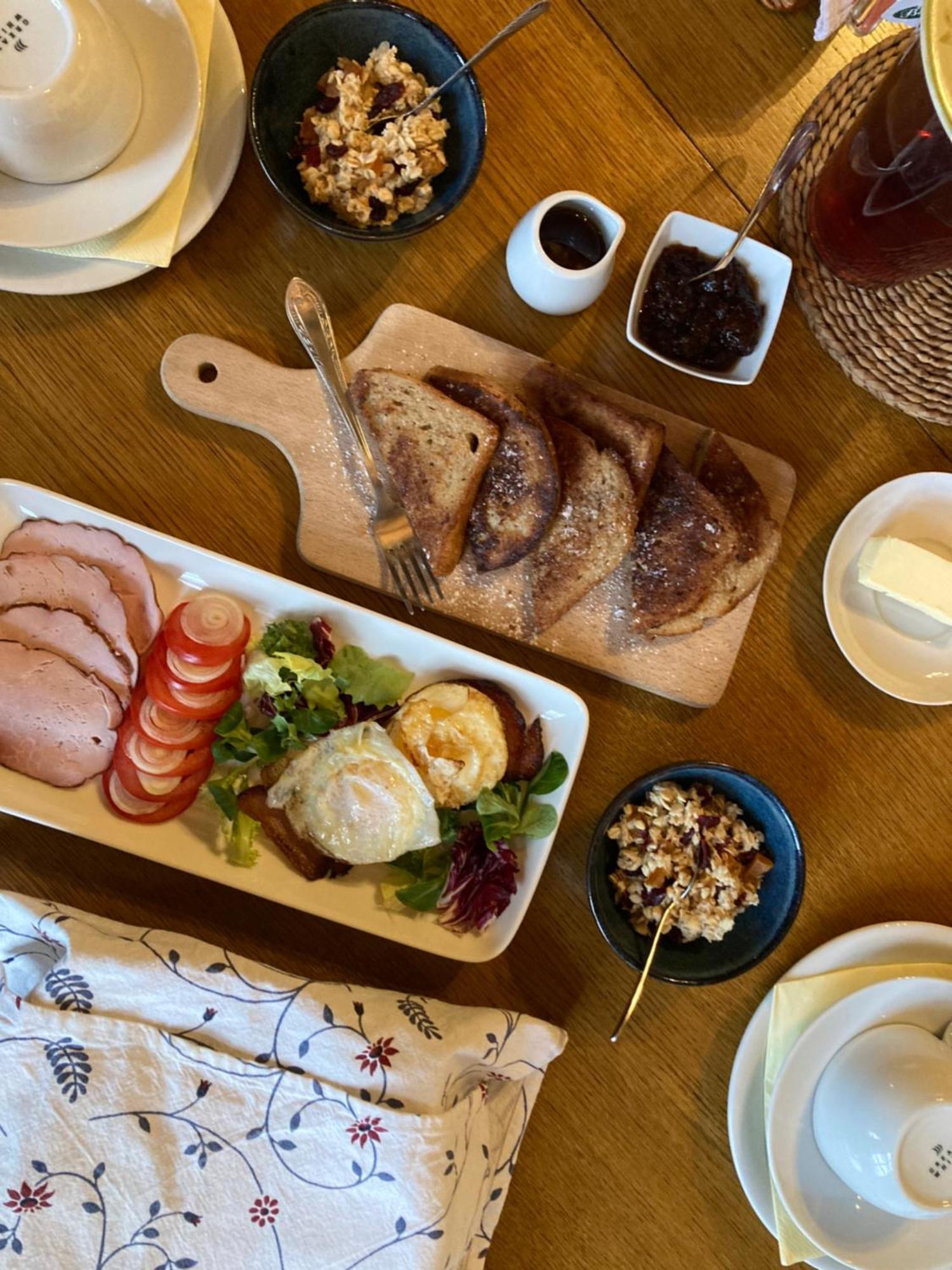 Stara Szkola Farm stay *